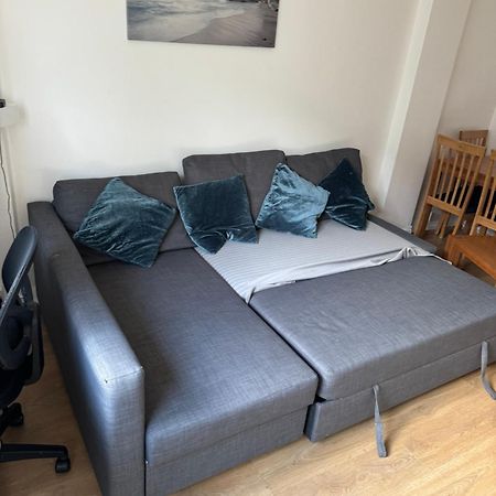 One Bedroom Apartment In Tower Bridge Road London Exterior photo