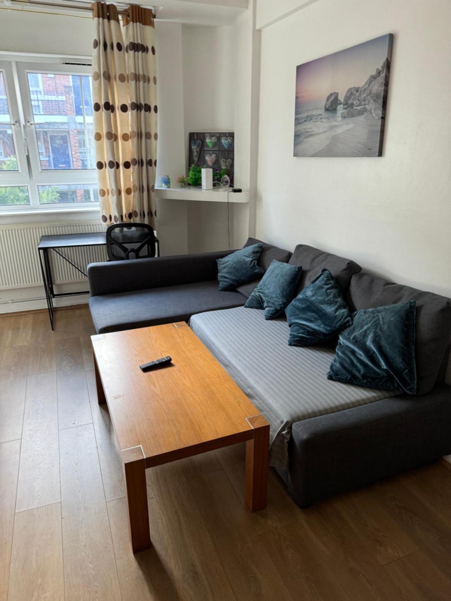 One Bedroom Apartment In Tower Bridge Road London Exterior photo